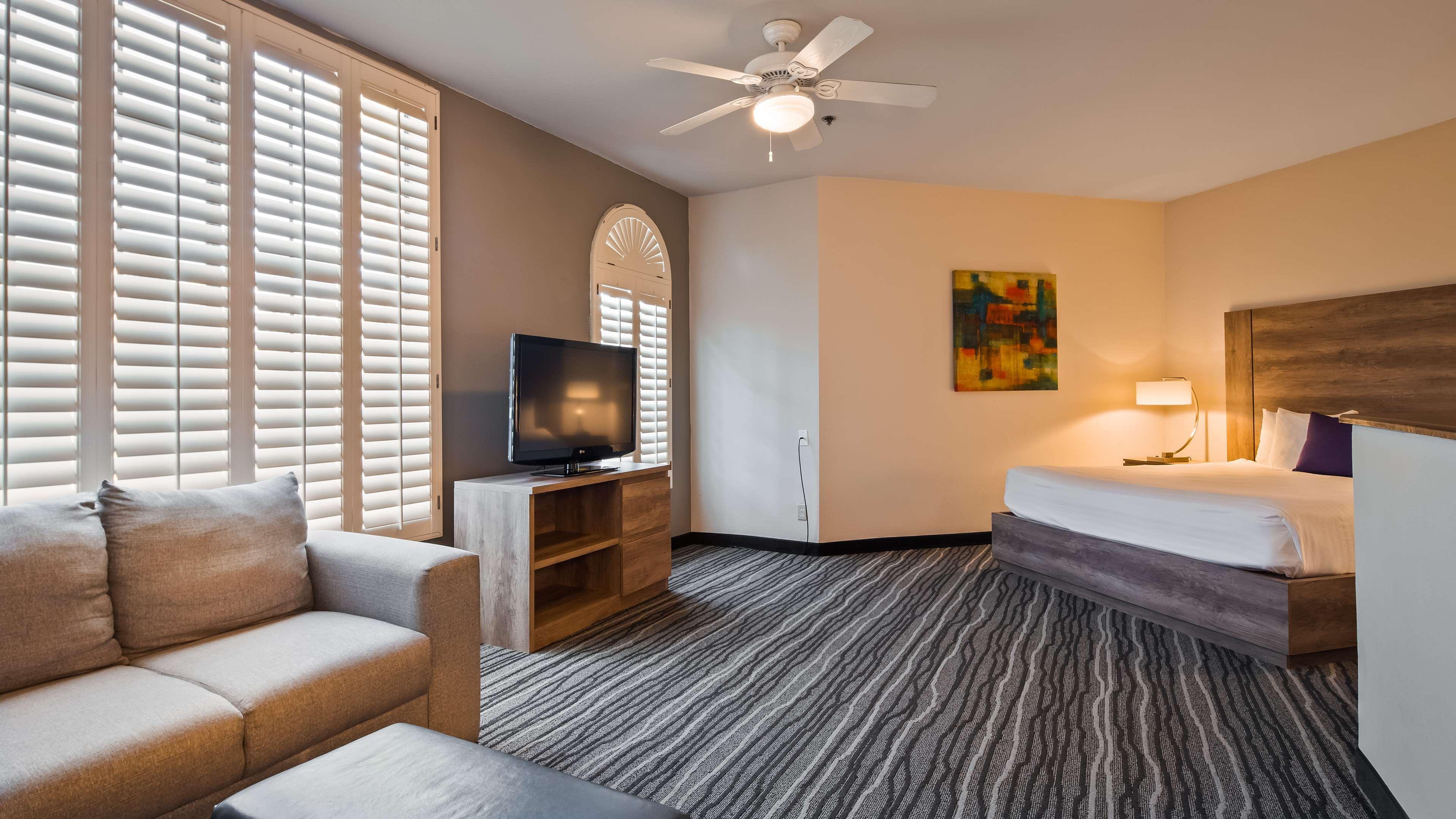 Best Western Posada Royale Hotel&Suites Simi Valley Exterior foto