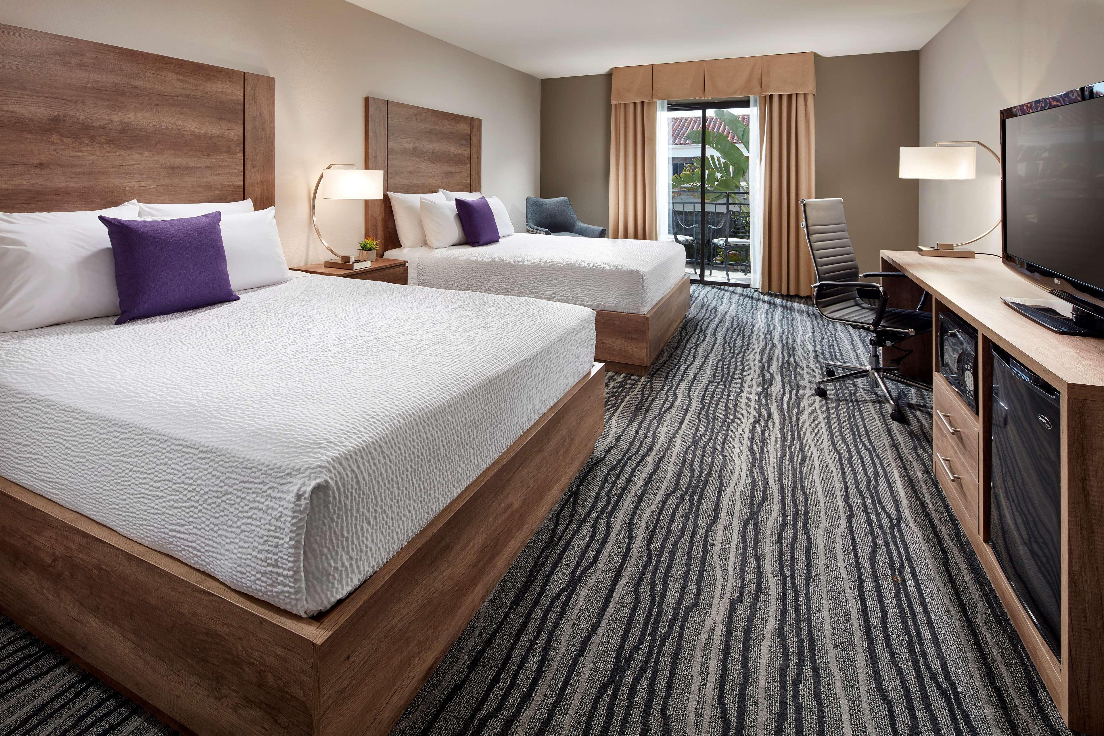 Best Western Posada Royale Hotel&Suites Simi Valley Exterior foto