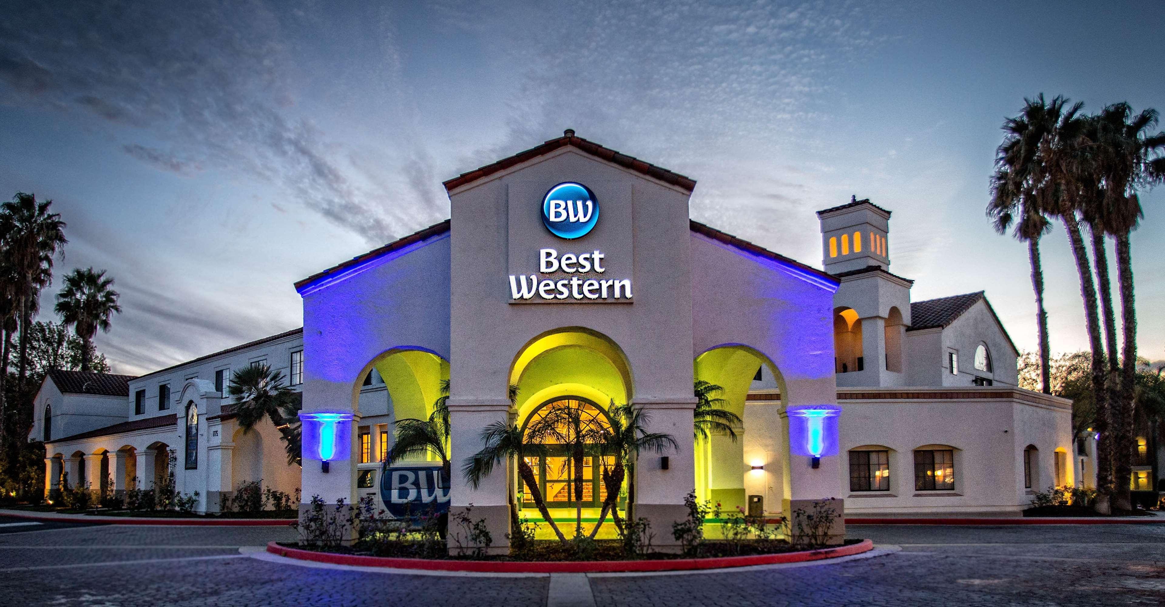 Best Western Posada Royale Hotel&Suites Simi Valley Exterior foto