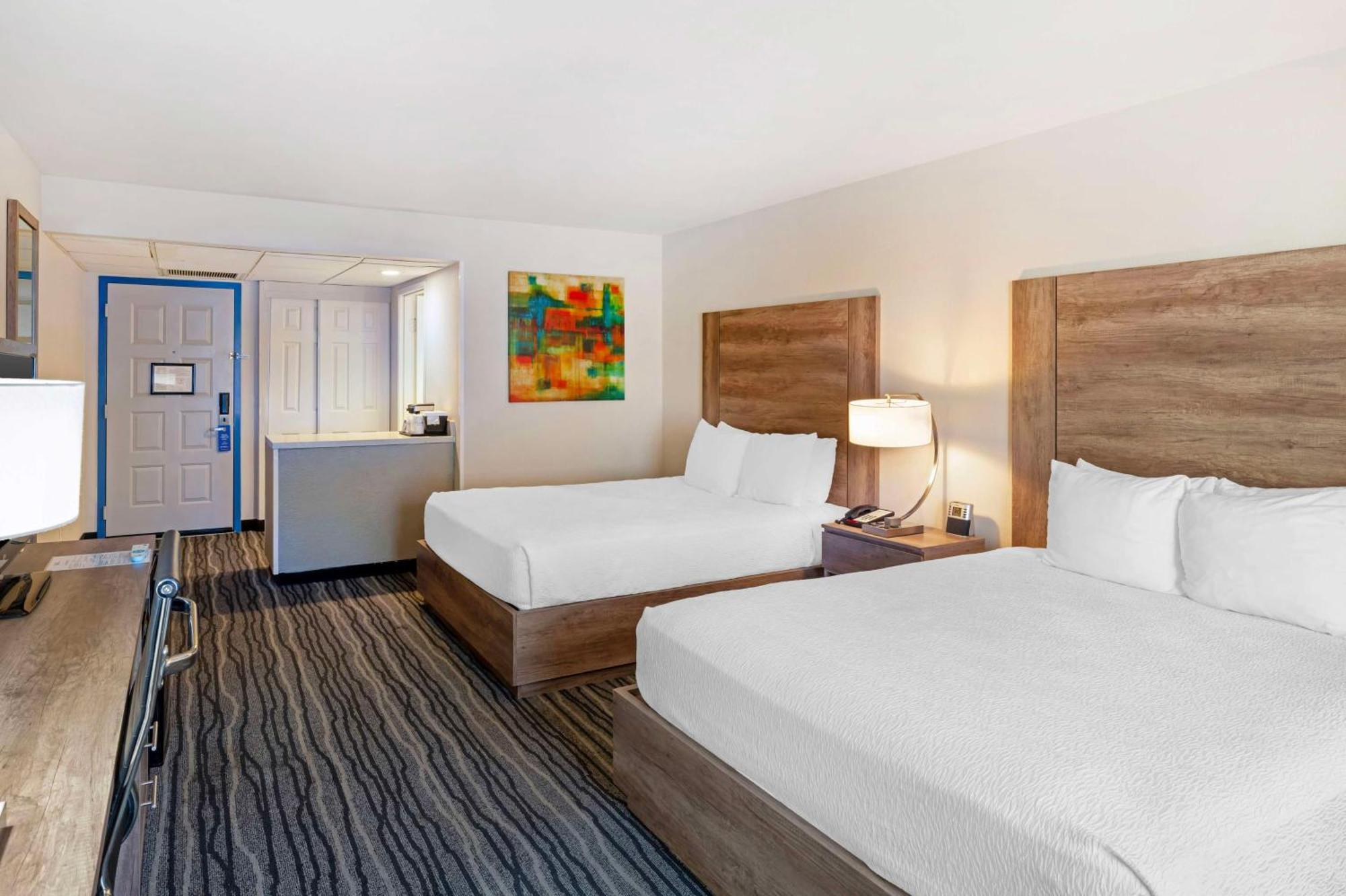 Best Western Posada Royale Hotel&Suites Simi Valley Exterior foto