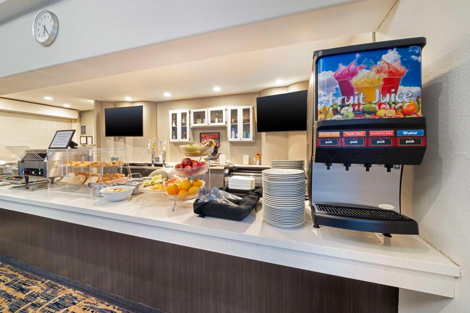 Best Western Posada Royale Hotel&Suites Simi Valley Exterior foto