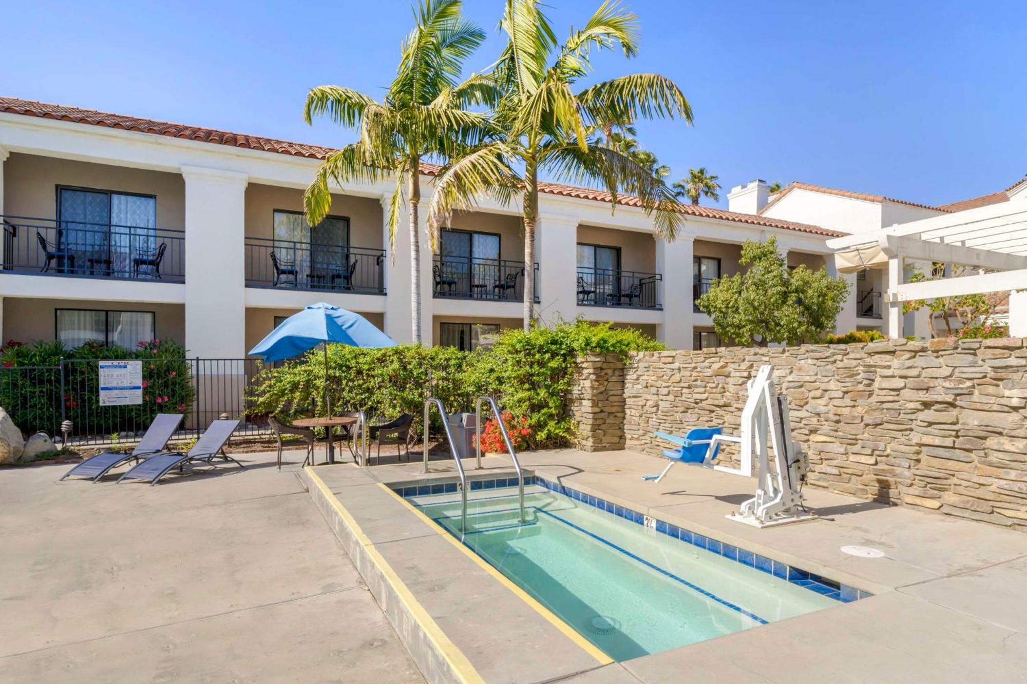 Best Western Posada Royale Hotel&Suites Simi Valley Exterior foto