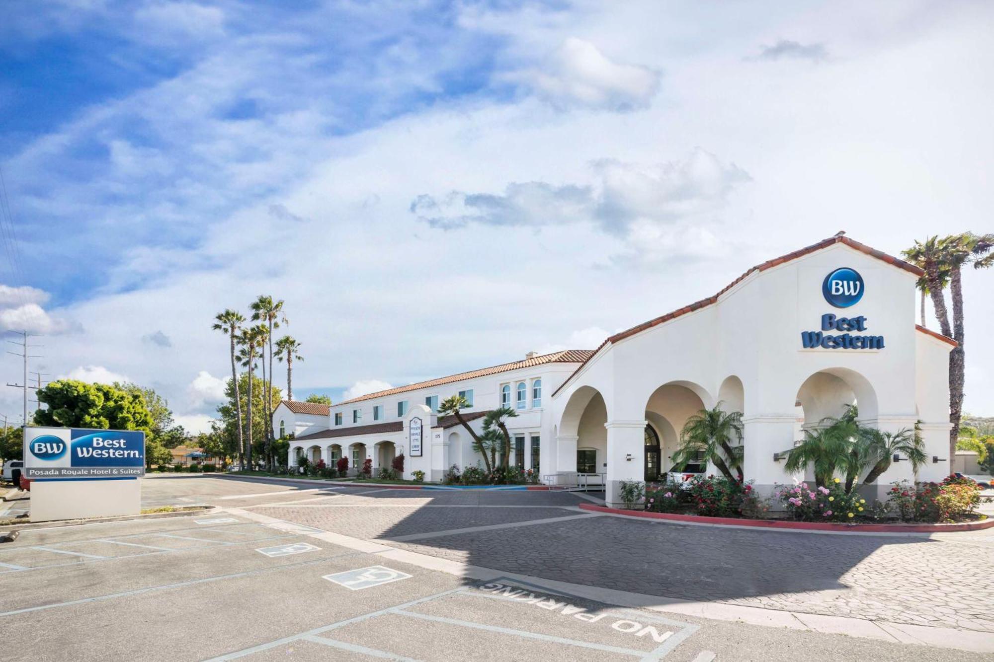 Best Western Posada Royale Hotel&Suites Simi Valley Exterior foto