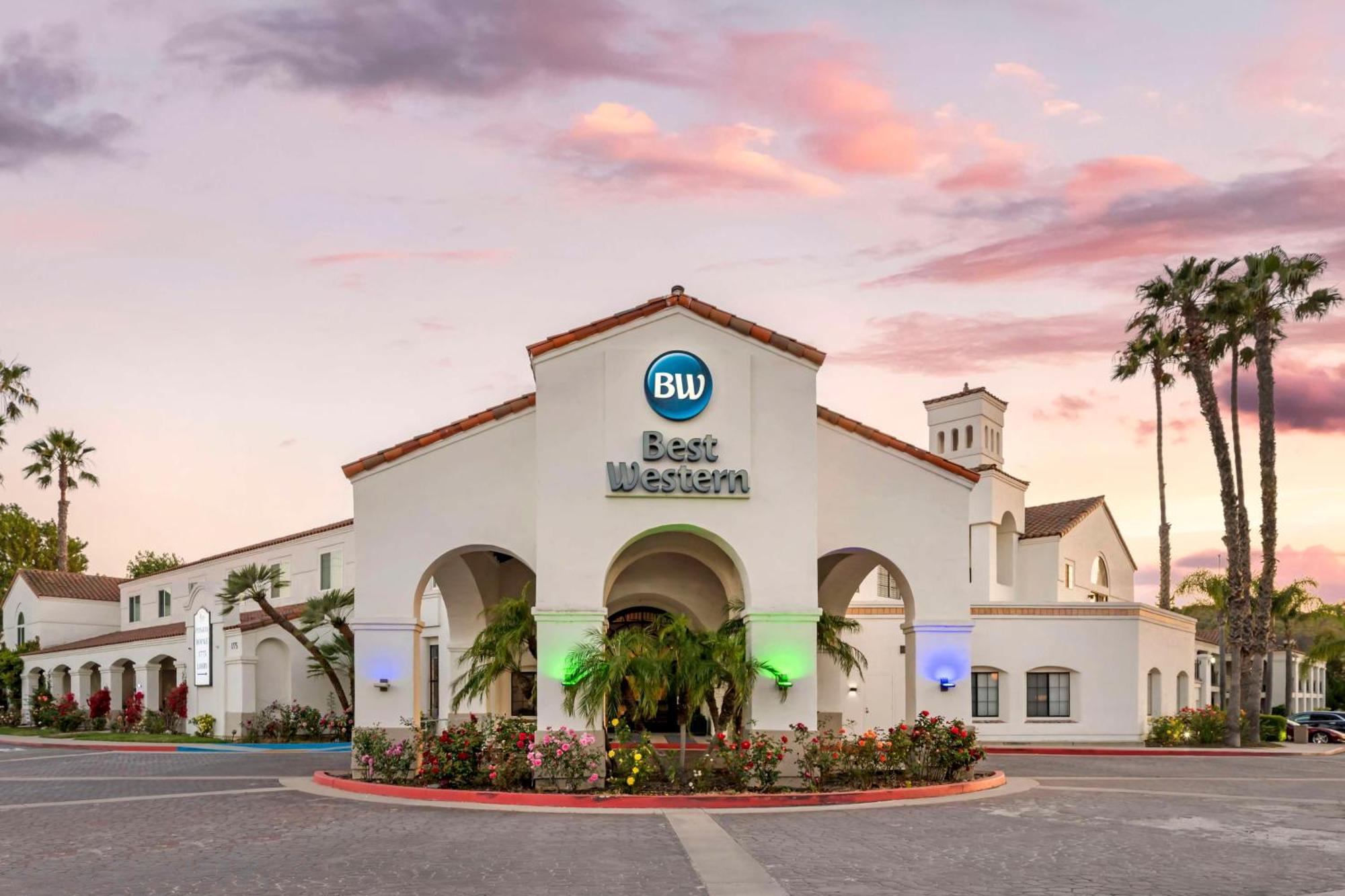 Best Western Posada Royale Hotel&Suites Simi Valley Exterior foto