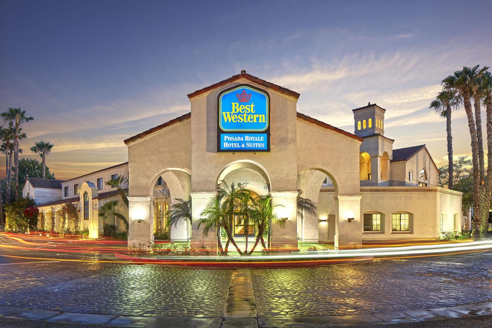Best Western Posada Royale Hotel&Suites Simi Valley Exterior foto
